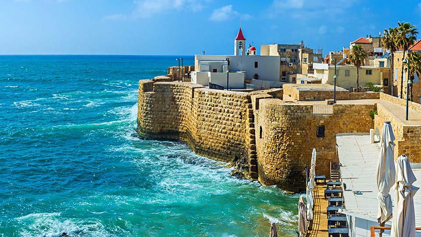 Wonders Of Israel: The Ancient City of Akko