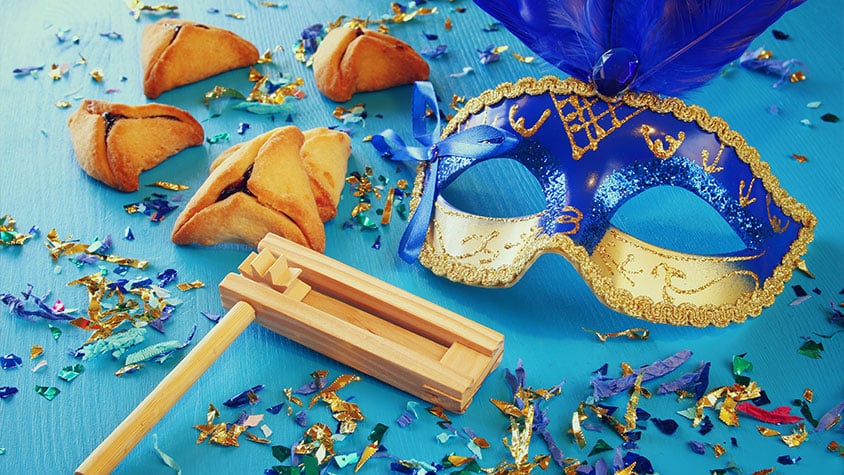 Purim Celebrations in Israel