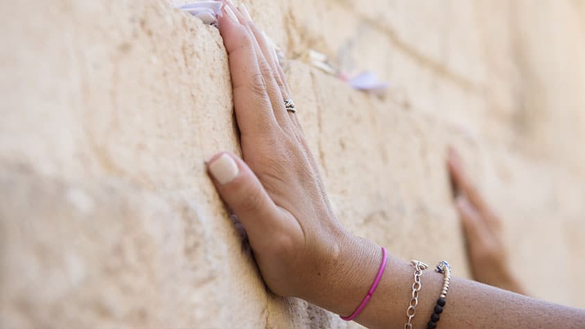 Tisha B’Av | Holidays in Israel