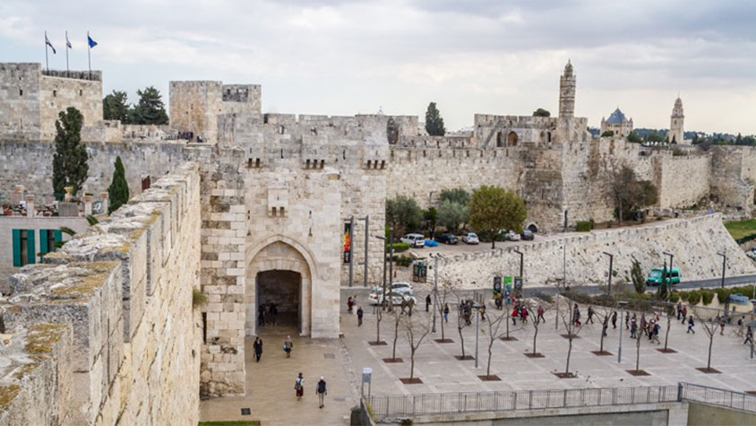 Jaffa Gate