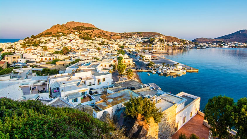 Patmos, Greece | The End of the World Begins Here