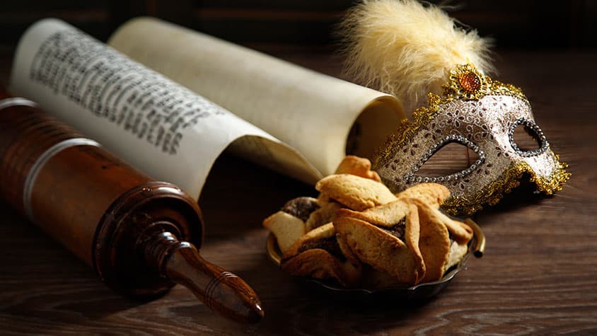 Purim | Celebration of Victory and Joy