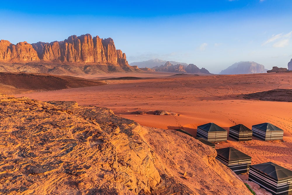 Exploring the Mystical Beauty of Wadi Rum: A UNESCO World Heritage Site