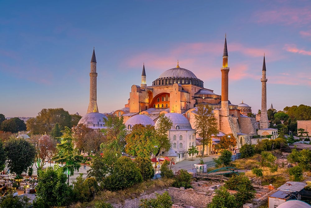 Hagia Sophia