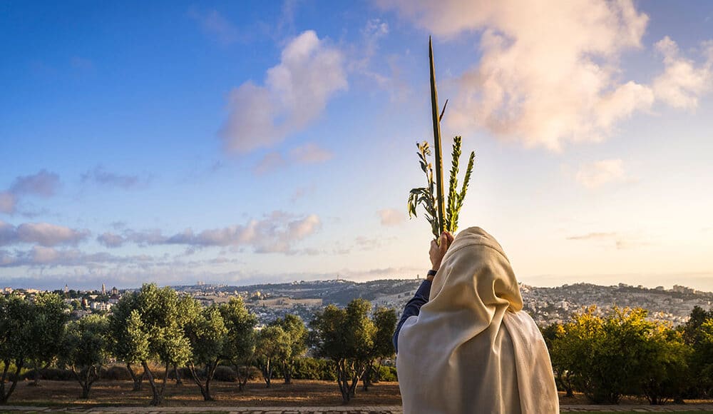 Sukkot in Israel: Celebration of Freedom and Blessing